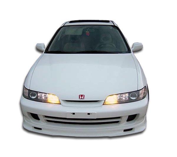 1994-2001 Acura JDM Integra JDM Conversion OEM Look Hood, Fiberglass - view 1