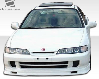 1994-2001 Acura JDM Integra JDM Conversion OEM Look Hood, Fiberglass - view 2