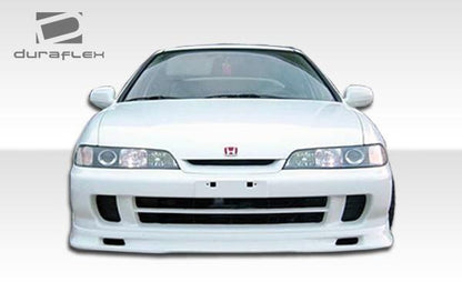 1994-2001 Acura JDM Integra JDM Conversion OEM Look Hood, Fiberglass - view 3