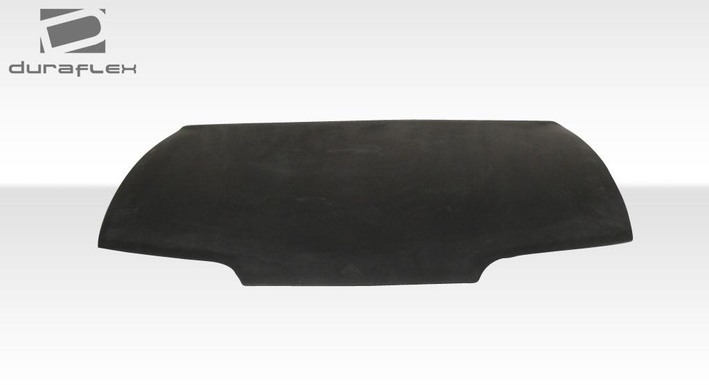 1994-2001 Acura JDM Integra JDM Conversion OEM Look Hood, Fiberglass - view 4