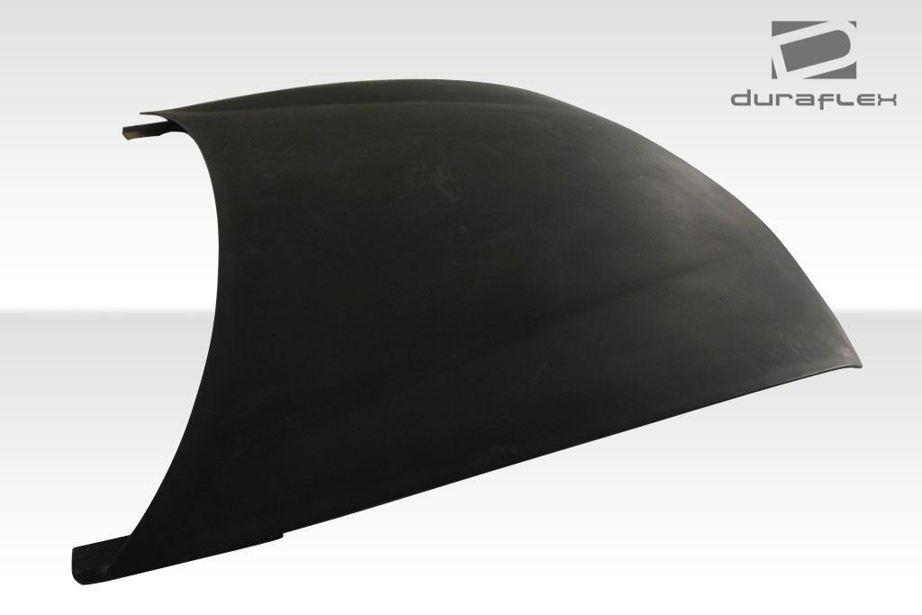 1994-2001 Acura JDM Integra JDM Conversion OEM Look Hood, Fiberglass - view 6