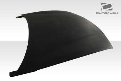 1994-2001 Acura JDM Integra JDM Conversion OEM Look Hood, Fiberglass - view 6
