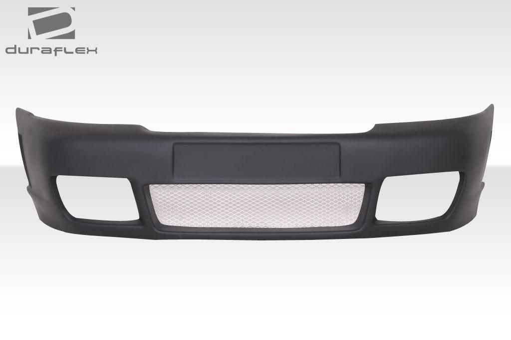 1996-2001 Audi A4 S4 B5 RS4 Front Bumper Cover, Fiberglass - view 5