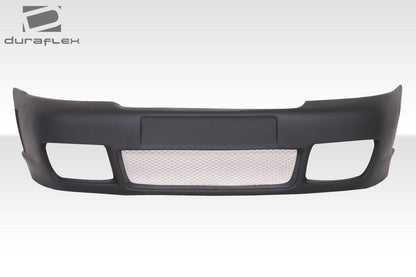 1996-2001 Audi A4 S4 B5 RS4 Front Bumper Cover, Fiberglass - view 5
