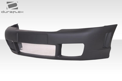 1996-2001 Audi A4 S4 B5 RS4 Front Bumper Cover, Fiberglass - view 6