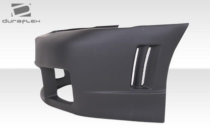 1996-2001 Audi A4 S4 B5 RS4 Front Bumper Cover, Fiberglass - view 8