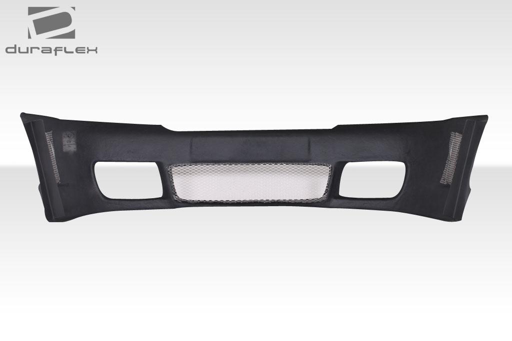 1996-2001 Audi A4 S4 B5 RS4 Front Bumper Cover, Fiberglass - view 9