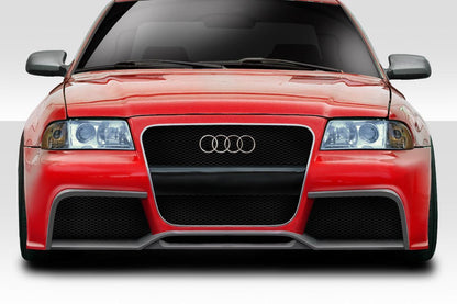 1996-2001 Audi A4 S4 B5 Version 1 Front Bumper, Fiberglass - view 1