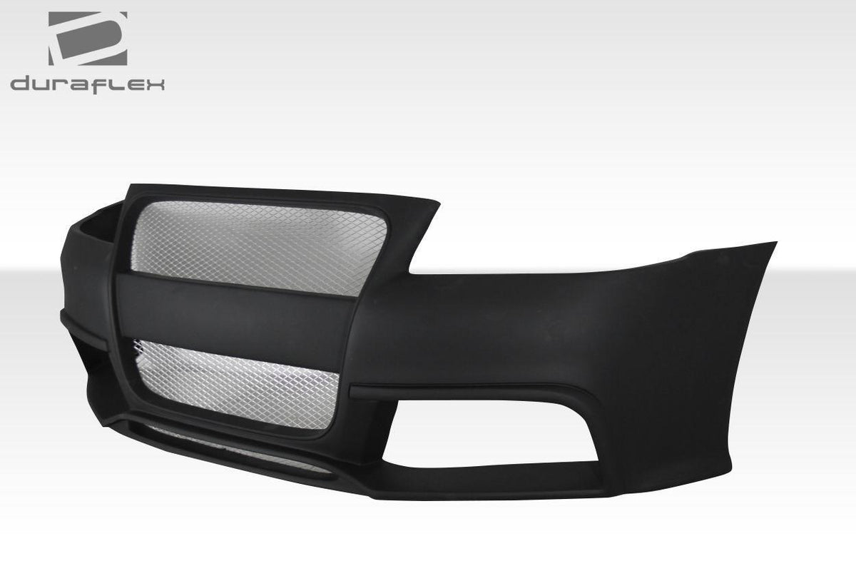 1996-2001 Audi A4 S4 B5 Version 1 Front Bumper, Fiberglass - view 4