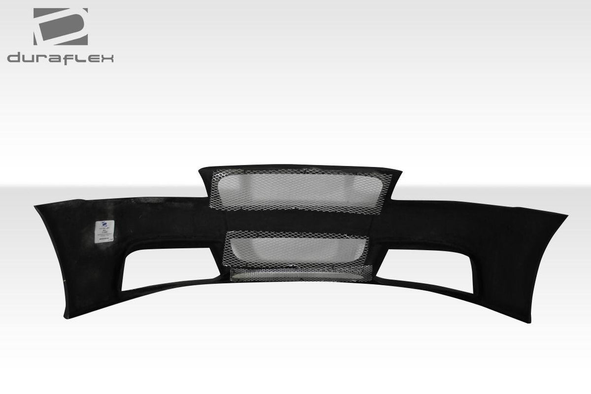 1996-2001 Audi A4 S4 B5 Version 1 Front Bumper, Fiberglass - view 5