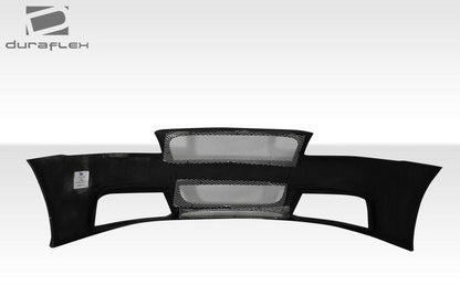 1996-2001 Audi A4 S4 B5 Version 1 Front Bumper, Fiberglass - view 5