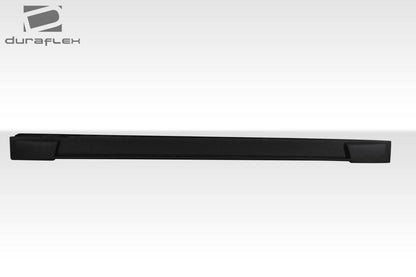 1996-2001 Audi A4 S4 B5 Version 1 Side Skirts, Fiberglass - view 3