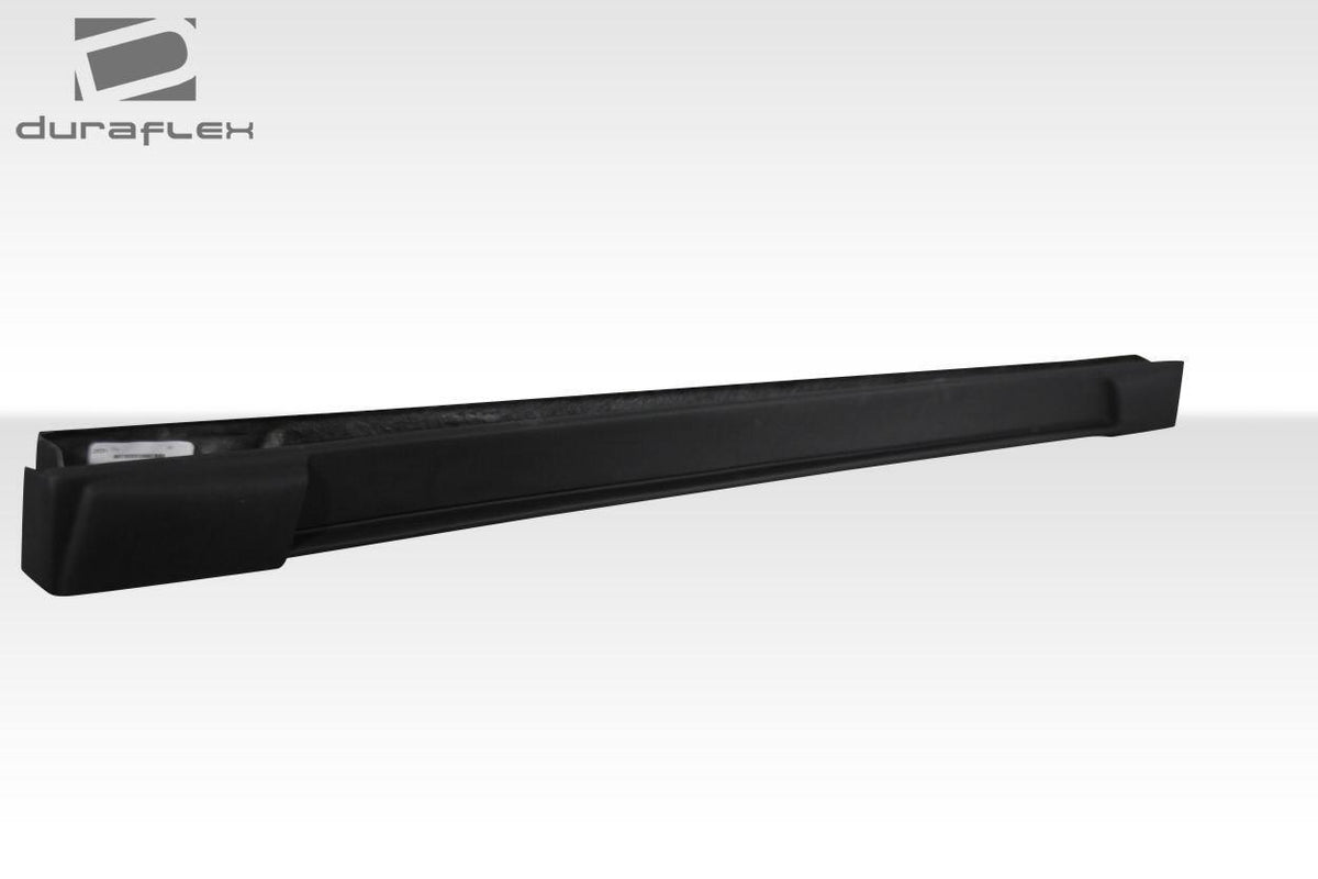 1996-2001 Audi A4 S4 B5 Version 1 Side Skirts, Fiberglass - view 4