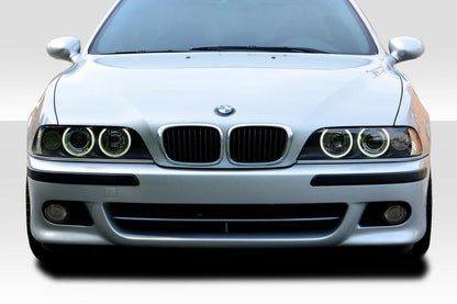 1997-2003 BMW 5 Series M5 E39 4DR M5 Look Front Bumper Cover - view 1