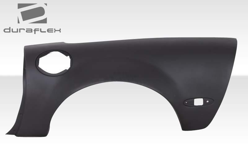 1997-2004 Chevrolet Corvette C5 2DR ZR Edition Rear Fenders - view 3