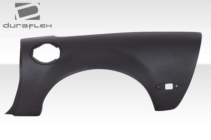 1997-2004 Chevrolet Corvette C5 2DR ZR Edition Rear Fenders - view 3