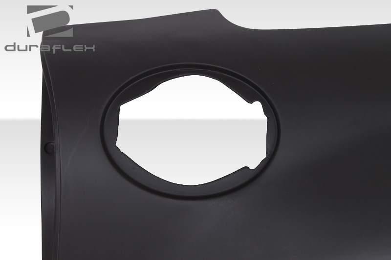 1997-2004 Chevrolet Corvette C5 2DR ZR Edition Rear Fenders - view 4