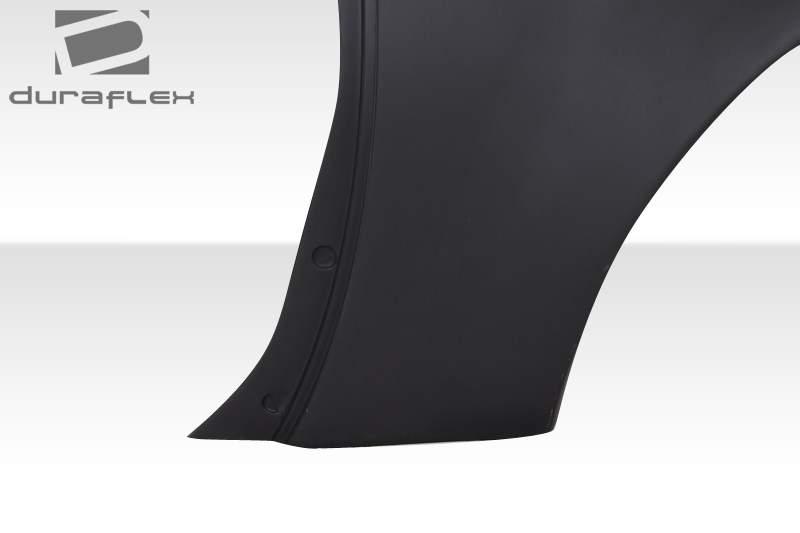 1997-2004 Chevrolet Corvette C5 2DR ZR Edition Rear Fenders - view 5