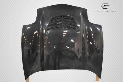 1997-2004 Chevrolet Corvette C5 DriTech Stingray Z Hood, Carbon Fiber - view 5