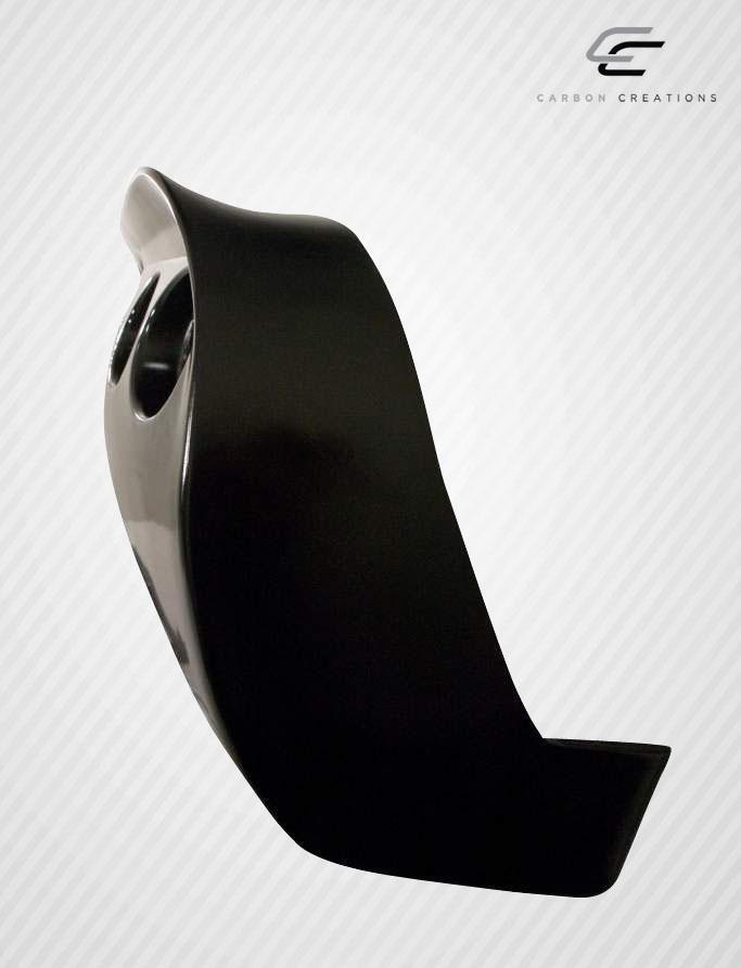1997-2004 Chevrolet Corvette C5 SP-R Rear Bumper Cover, Carbon Fiber - view 5