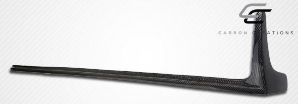 1997-2004 Chevrolet Corvette C5 ZR Edition Side Skirts Rocker Panels - view 3