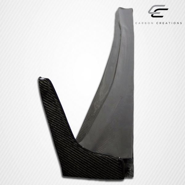 1997-2004 Chevrolet Corvette C5 ZR Edition Side Skirts Rocker Panels - view 5