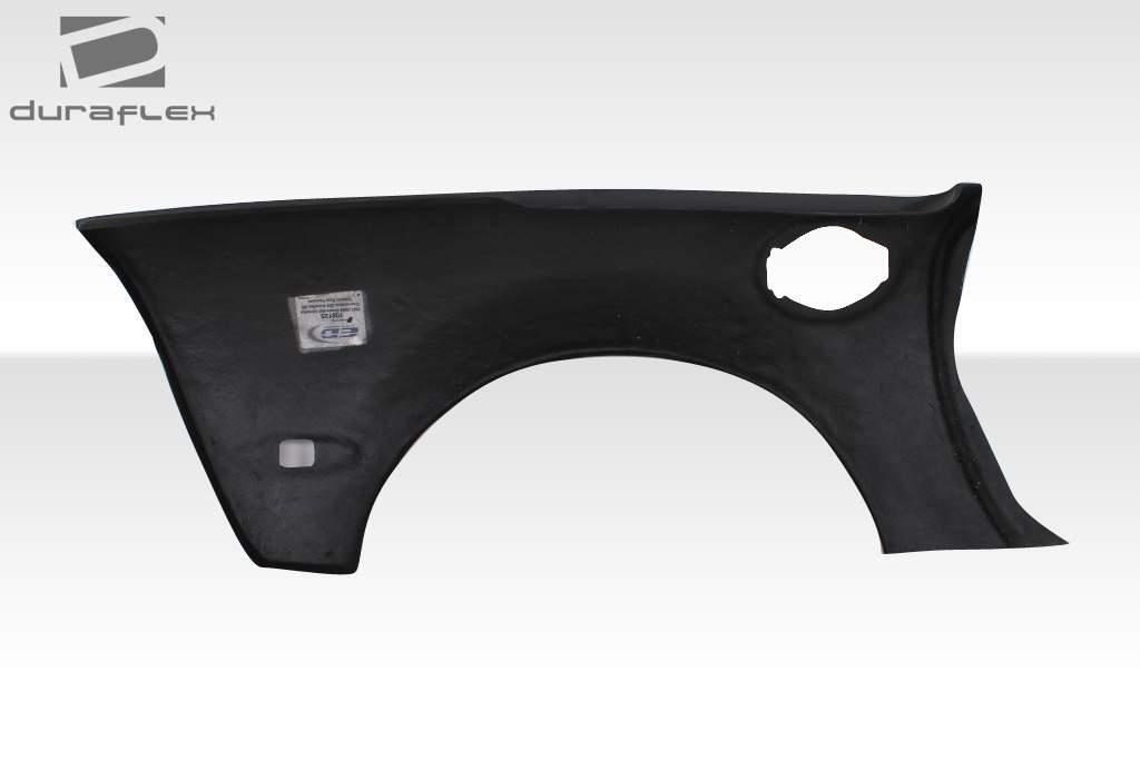 1997-2004 Chevrolet Corvette C5 Convertible / Z06 ZR Edition Rear - view 6