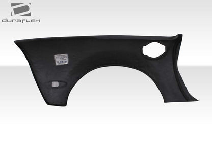 1997-2004 Chevrolet Corvette C5 Convertible / Z06 ZR Edition Rear - view 6