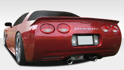 1997-2004 Chevrolet Corvette C5 AC Edition Rear Wing Trunk Lid - view 1