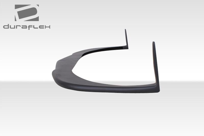 1997-2004 Chevrolet Corvette C5 C5R Front Under Spoiler Air Dam Lip - view 11