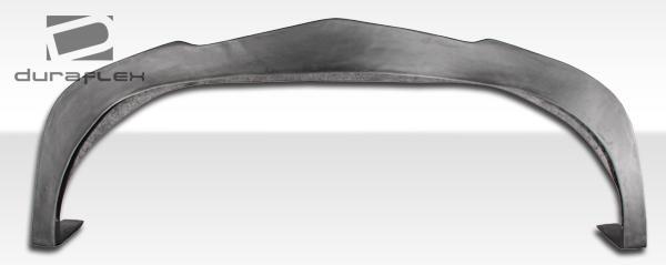 1997-2004 Chevrolet Corvette C5 C5R Front Under Spoiler Air Dam Lip - view 5