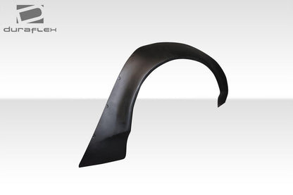 1997-2004 Chevrolet Corvette C5 Circuit Front Fender Flares - view 4