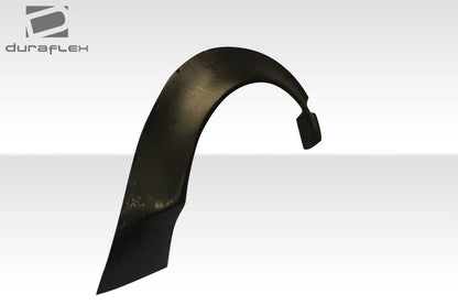 1997-2004 Chevrolet Corvette C5 Circuit Rear Fender Flares, Fiberglass - view 10