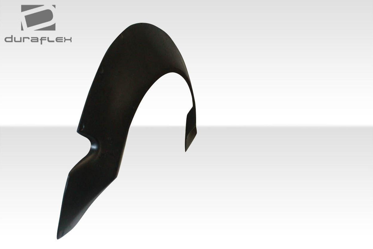 1997-2004 Chevrolet Corvette C5 Circuit Rear Fender Flares, Fiberglass - view 5