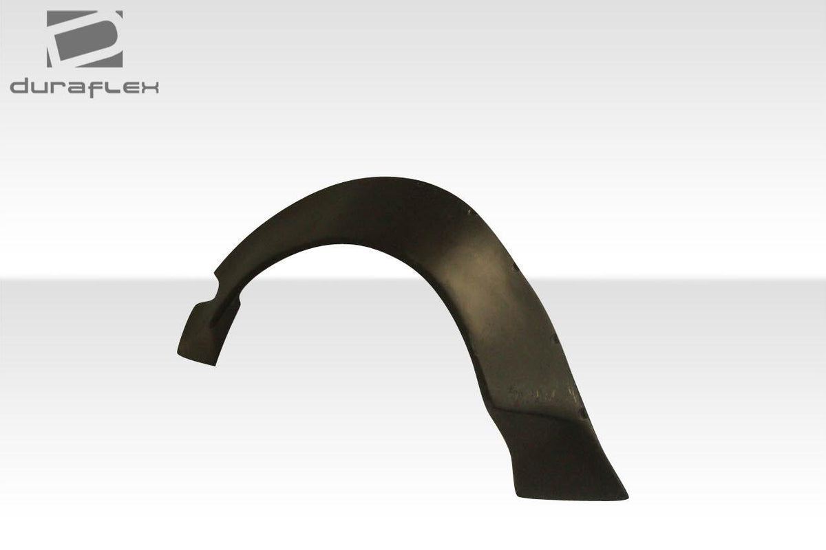 1997-2004 Chevrolet Corvette C5 Circuit Rear Fender Flares, Fiberglass - view 6