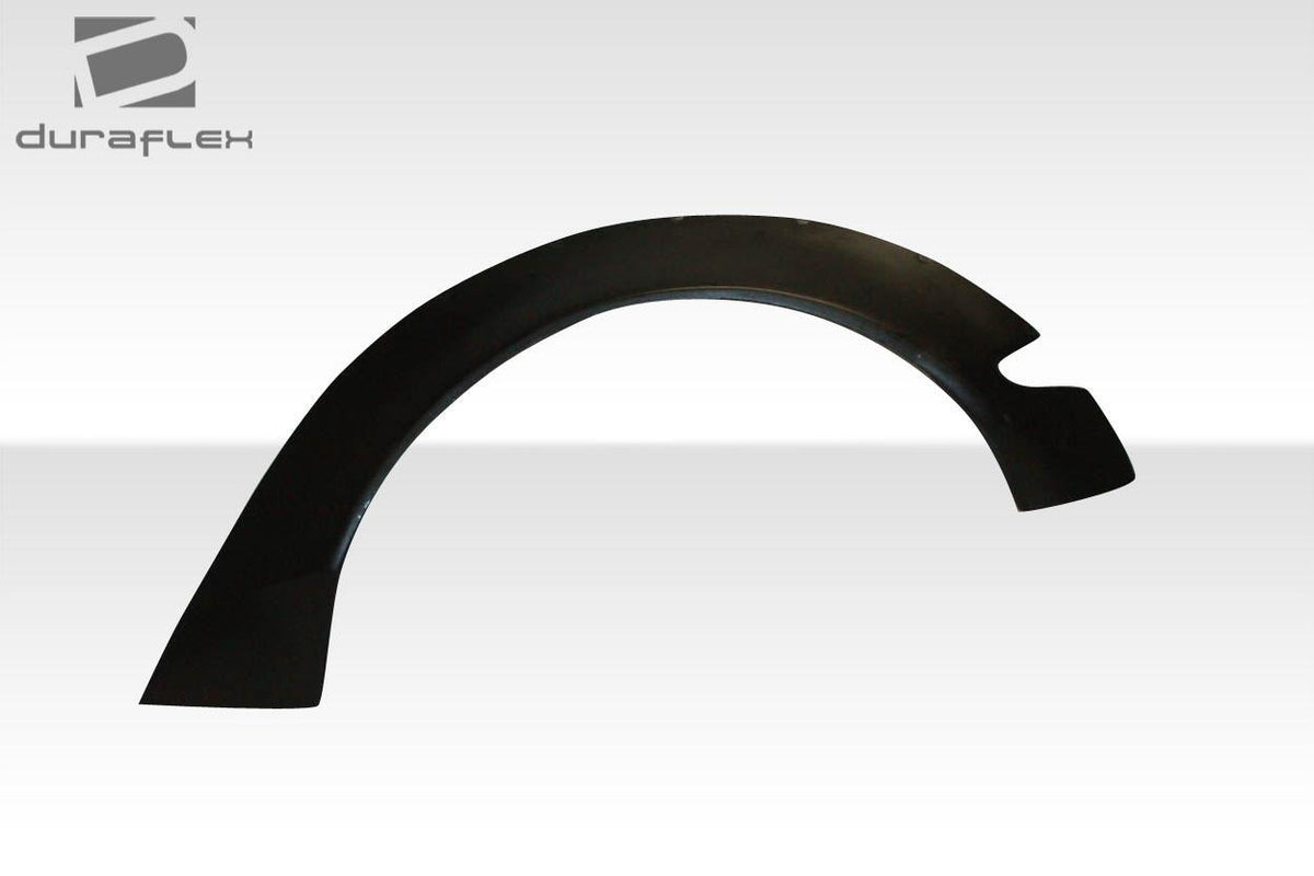 1997-2004 Chevrolet Corvette C5 Circuit Rear Fender Flares, Fiberglass - view 8