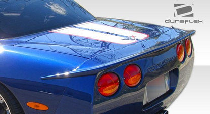 1997-2004 Chevrolet Corvette C5 CV-G Wing Trunk Lid Spoiler - view 2