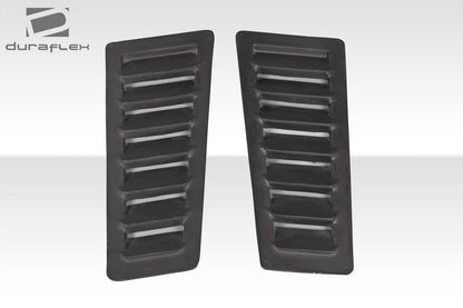 1997-2004 Chevrolet Corvette C5 GTV Hood Vents, Fiberglass - view 4