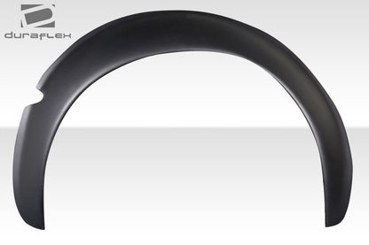 1997-2004 Chevrolet Corvette C5 LBR Rear Fender Flares, Fiberglass - view 2