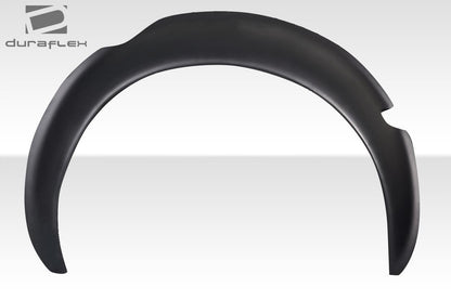 1997-2004 Chevrolet Corvette C5 LBR Rear Fender Flares, Fiberglass - view 3