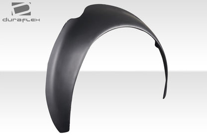 1997-2004 Chevrolet Corvette C5 LBR Rear Fender Flares, Fiberglass - view 4