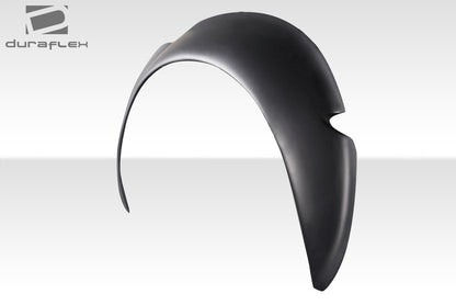 1997-2004 Chevrolet Corvette C5 LBR Rear Fender Flares, Fiberglass - view 5