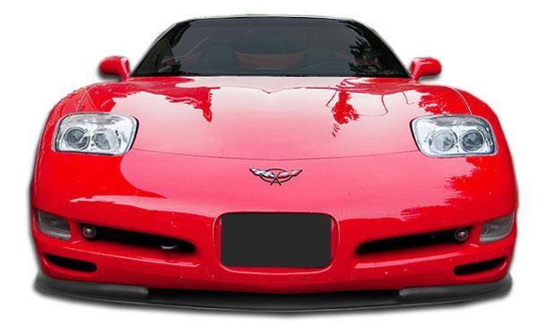 1997-2004 Chevrolet Corvette C5 Vortex Front Lip Under Spoiler Air - view 1