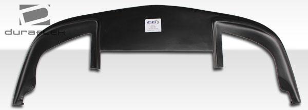1997-2004 Chevrolet Corvette C5 Vortex Front Lip Under Spoiler Air - view 5