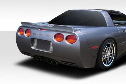 1997-2004 Chevrolet Corvette C5 Wickerbill Rear Wing Spoiler - view 1
