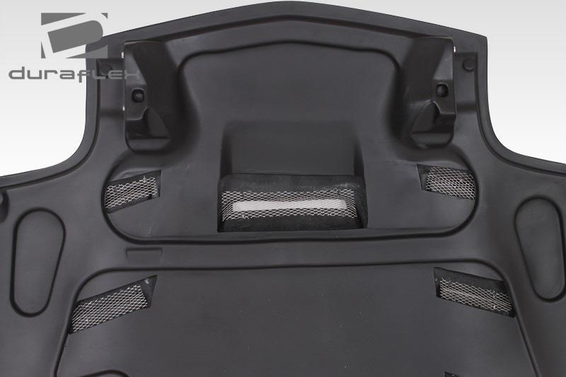 1997-2004 Chevrolet Corvette C5 ZR Edition 2 Hood, Fiberglass - view 10