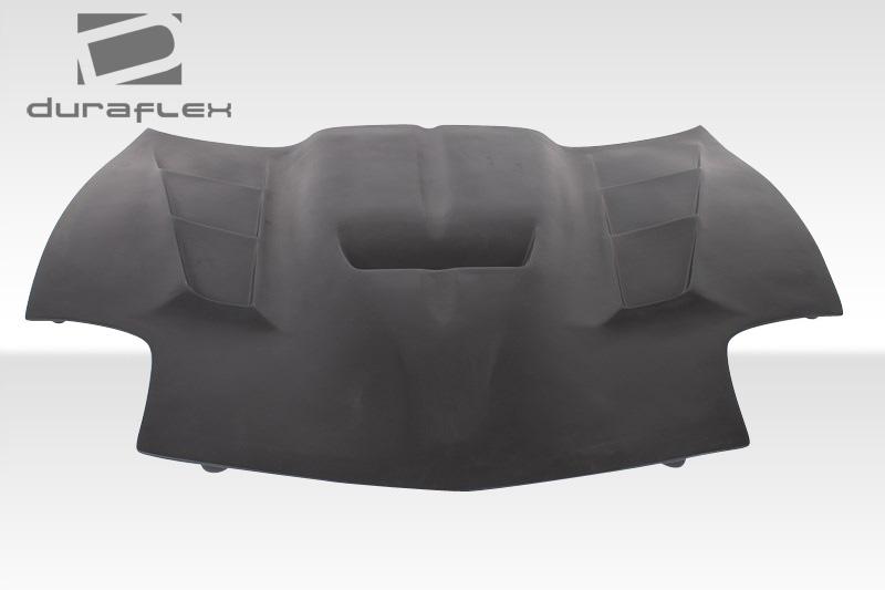 1997-2004 Chevrolet Corvette C5 ZR Edition 2 Hood, Fiberglass - view 11