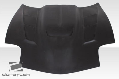 1997-2004 Chevrolet Corvette C5 ZR Edition 2 Hood, Fiberglass - view 12