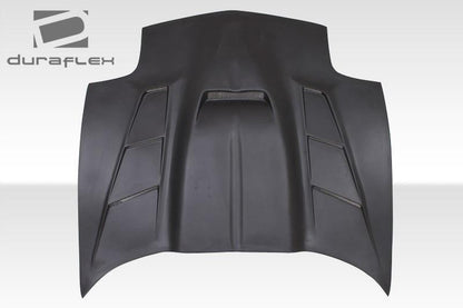1997-2004 Chevrolet Corvette C5 ZR Edition 2 Hood, Fiberglass - view 8