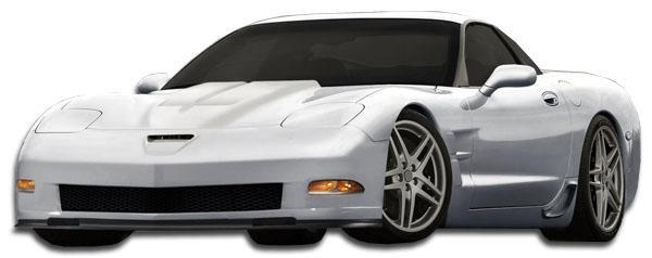 1997-2004 Chevrolet Corvette C5 ZR Edition Body Kit, Fiberglass - view 1